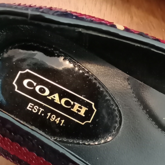 Coach flats - Picture 2 of 6